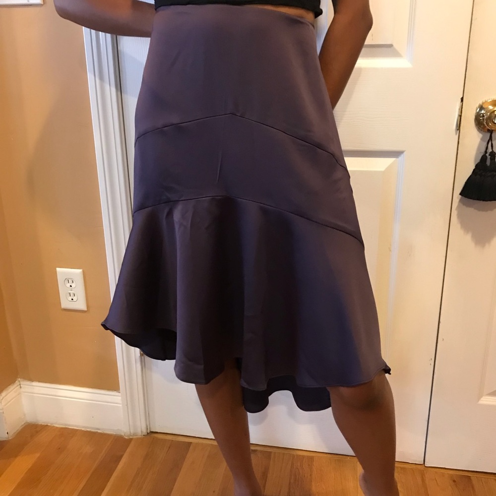 Lord & Taylor's identity woman's skirt